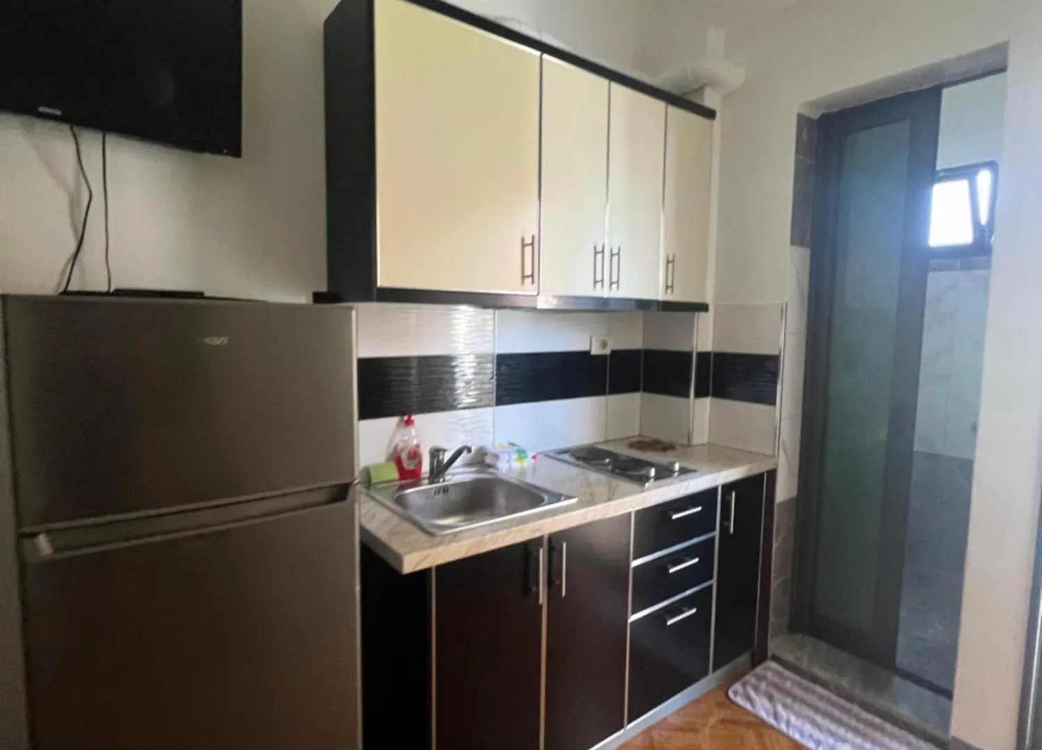 Penzion Eri Apartaments Ksamil Albánie